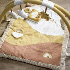 Tapis d'éveil avec arches Sunlight