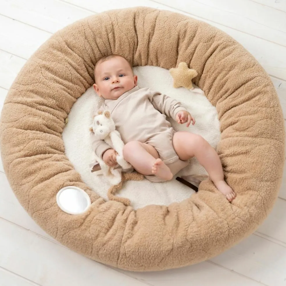 Tapis d'éveil avec arches Teddy (90 cm)