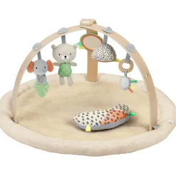 Tapis d'éveil en laine d'agneau Every Season