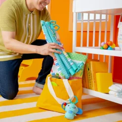 Tapis d'éveil et d'activités Jungle Vert