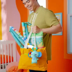 Tapis d'éveil et d'activités Jungle Vert