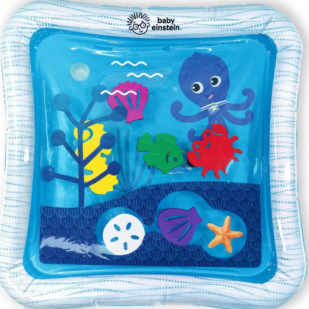 Tapis d'éveil et matelas à eau Découverte de l'océan