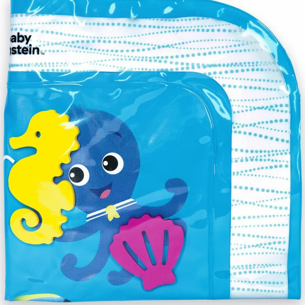 Tapis d'éveil et matelas à eau Découverte de l'océan