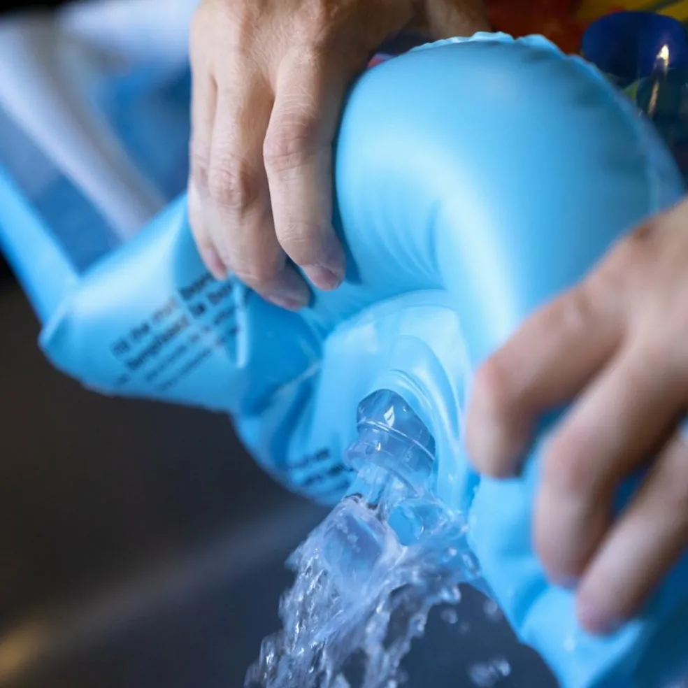 Tapis d'éveil et matelas à eau Découverte de l'océan