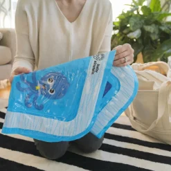 Tapis d'éveil et matelas à eau Découverte de l'océan