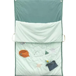 Tapis d'éveil et sac de couchage Joe (140 x 85 cm)
