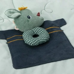 Tapis d'éveil et sac de couchage Joe (140 x 85 cm)