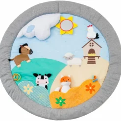 Tapis d'éveil Ferme