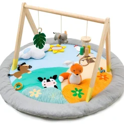 Tapis d'éveil Ferme