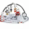 Tapis d'éveil Gymini Tiny Rockers (90 x 90 cm)