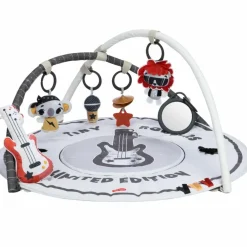 Tapis d'éveil Gymini Tiny Rockers (90 x 90 cm)