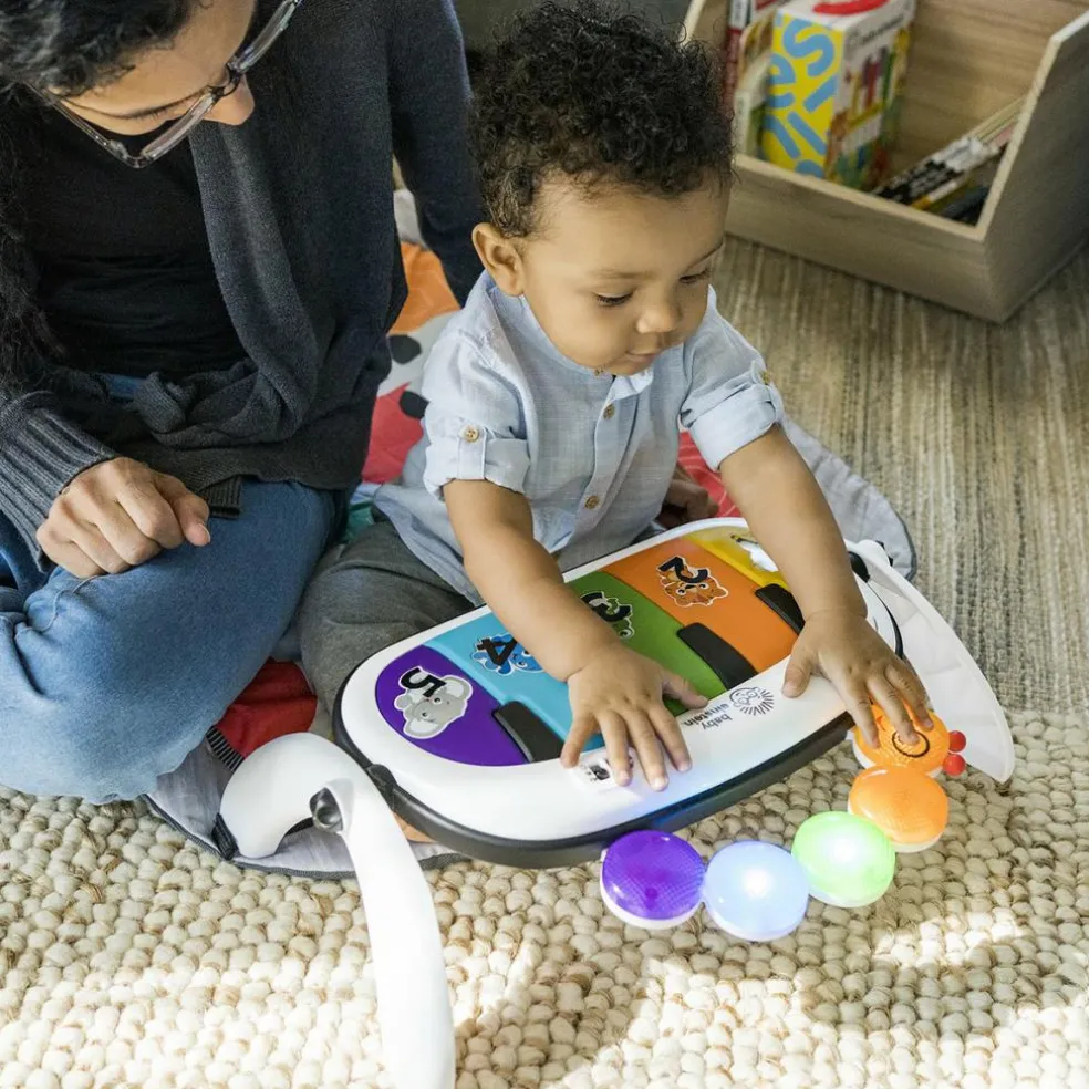 Tapis d'éveil Kickin’ Tunes 4 en 1