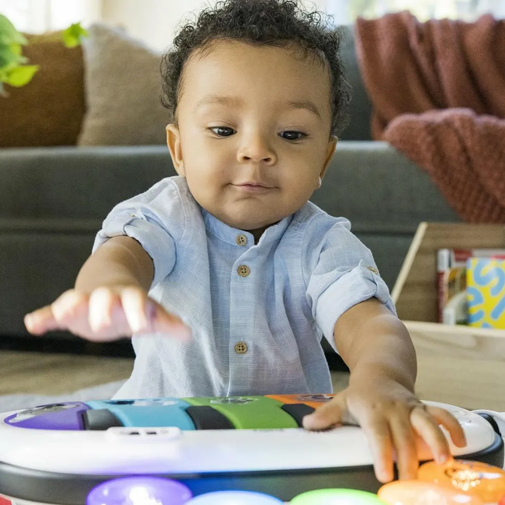 Tapis d'éveil Kickin’ Tunes 4 en 1