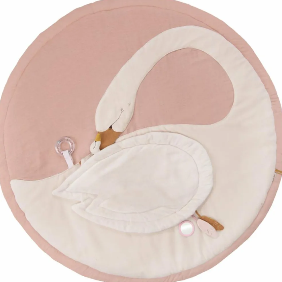 Tapis d'éveil La petite école de danse