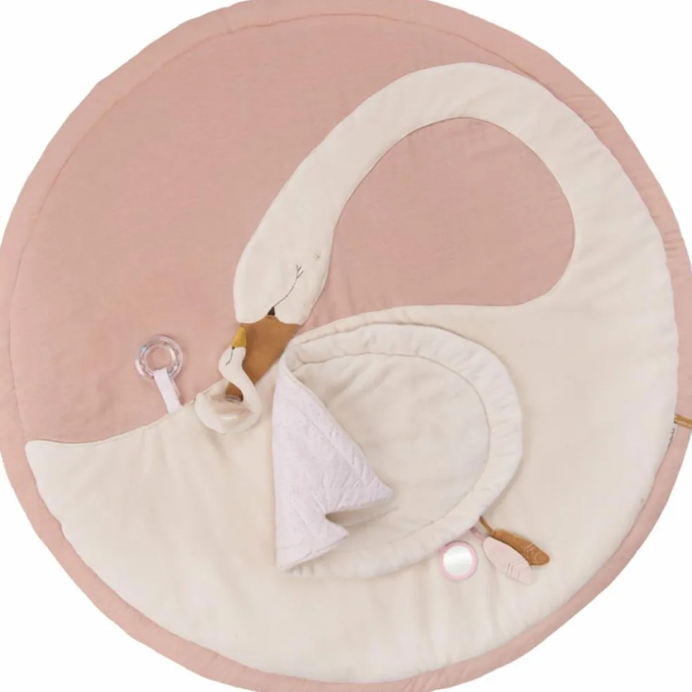 Tapis d'éveil La petite école de danse