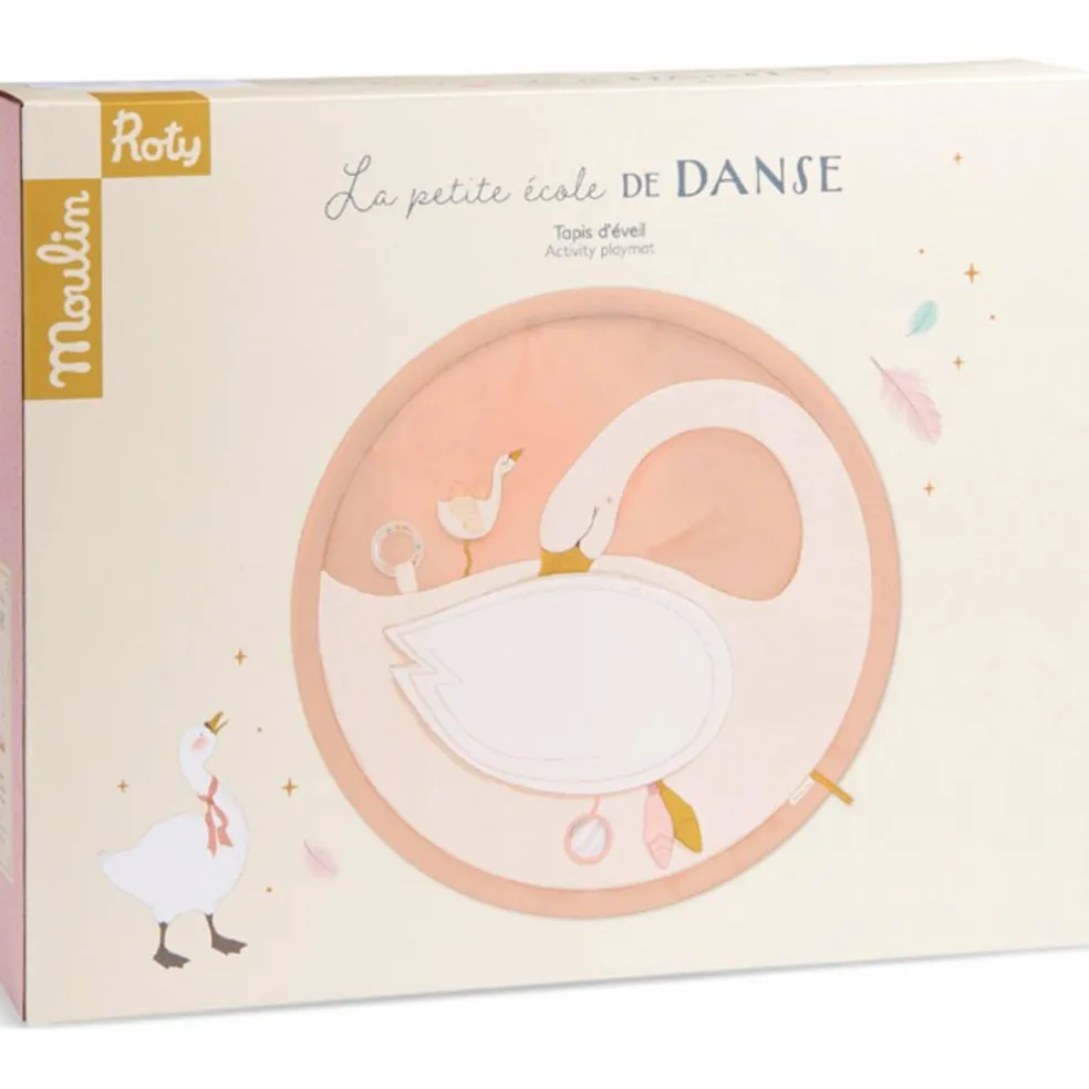 Tapis d'éveil La petite école de danse