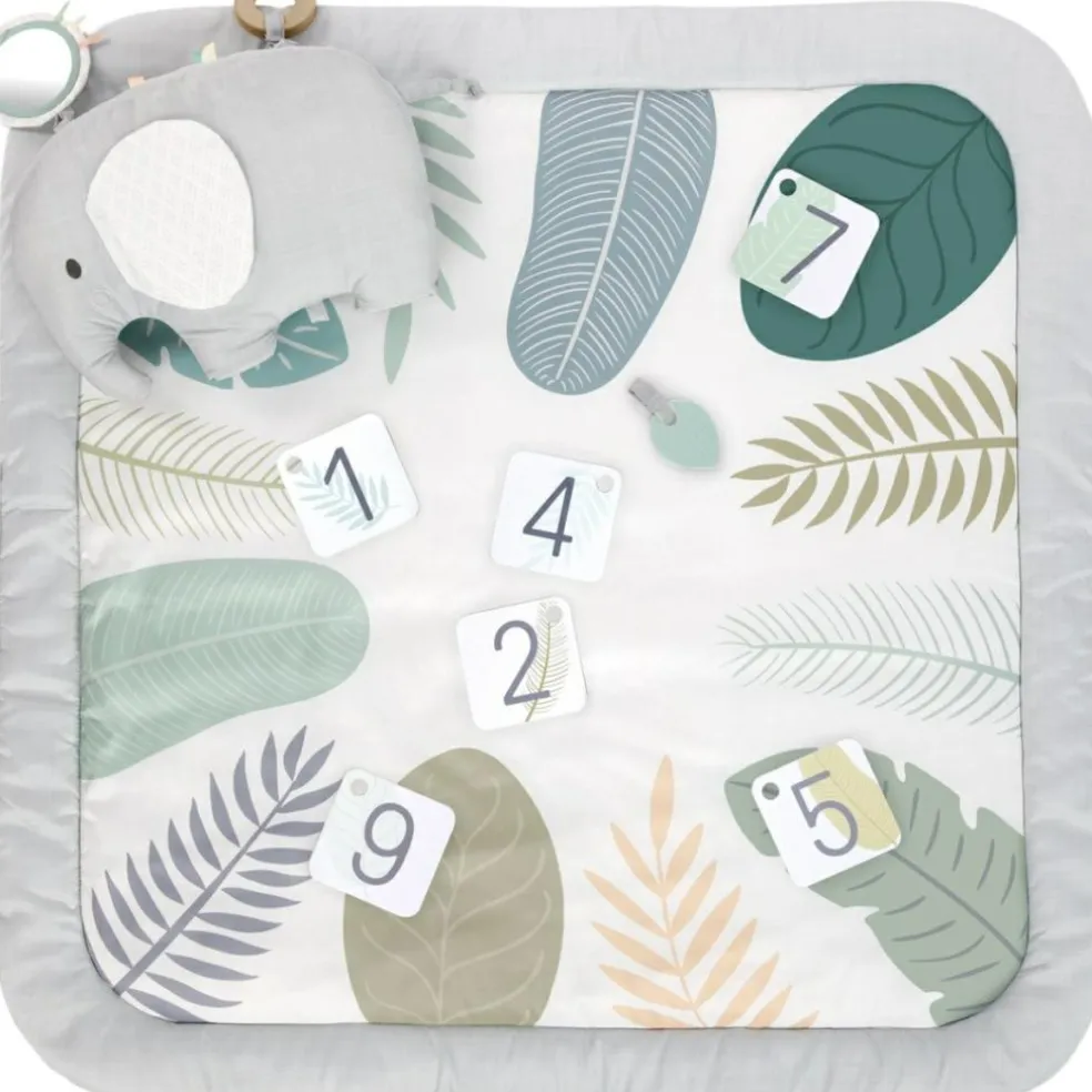 Tapis d'éveil Petit éléphant