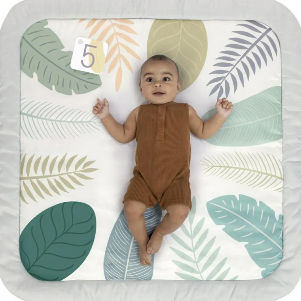 Tapis d'éveil Petit éléphant