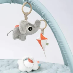 Tapis d'éveil Playground Bleu