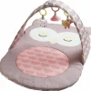 Tapis d'éveil pliable chouette