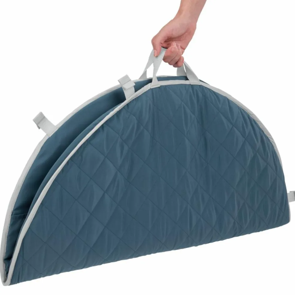 Tapis d'éveil réversible Cozy Spot avec arche en bois