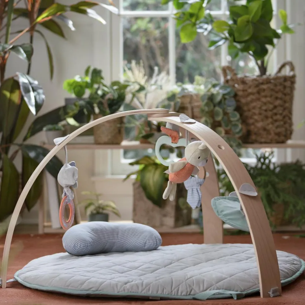 Tapis d'éveil réversible Cozy Spot Loamy