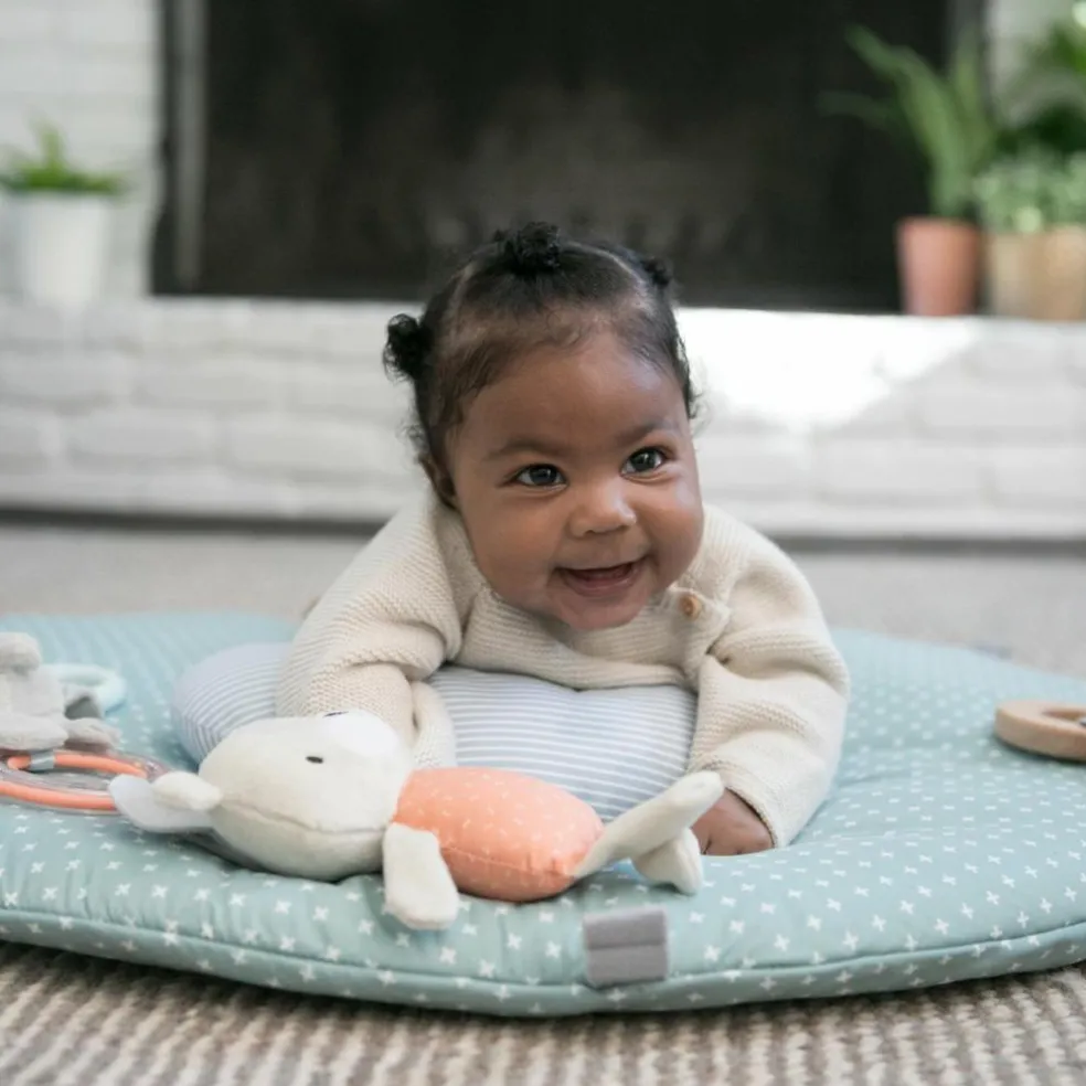 Tapis d'éveil réversible Cozy Spot Loamy