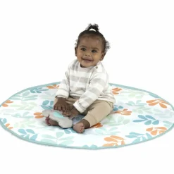 Tapis d'éveil Sun Valley avec arche de jeu en bois