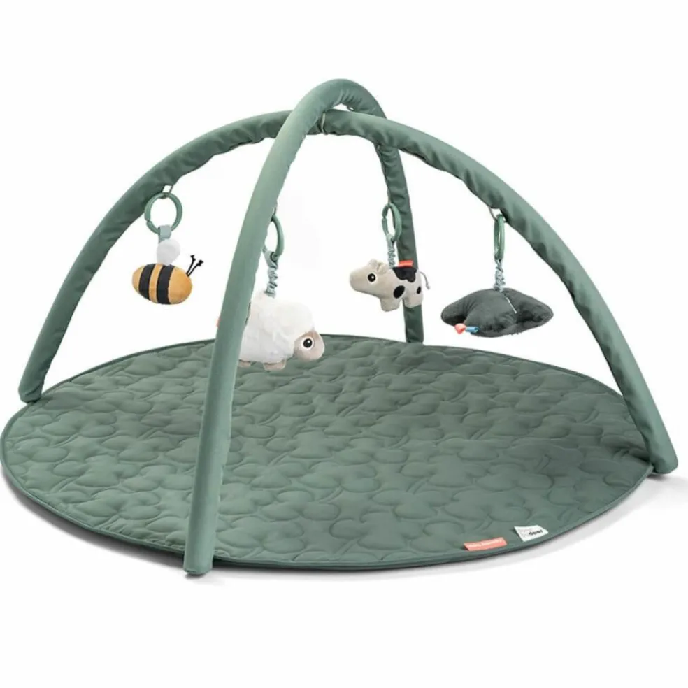 Tapis d'éveil Tiny farm Vert