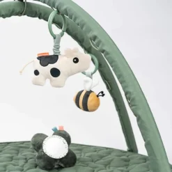 Tapis d'éveil Tiny farm Vert
