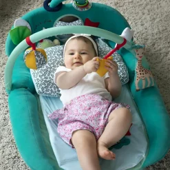 Tapis d'éveil évolutif Evolu'doux