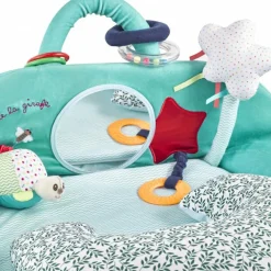 Tapis d'éveil évolutif Evolu'doux