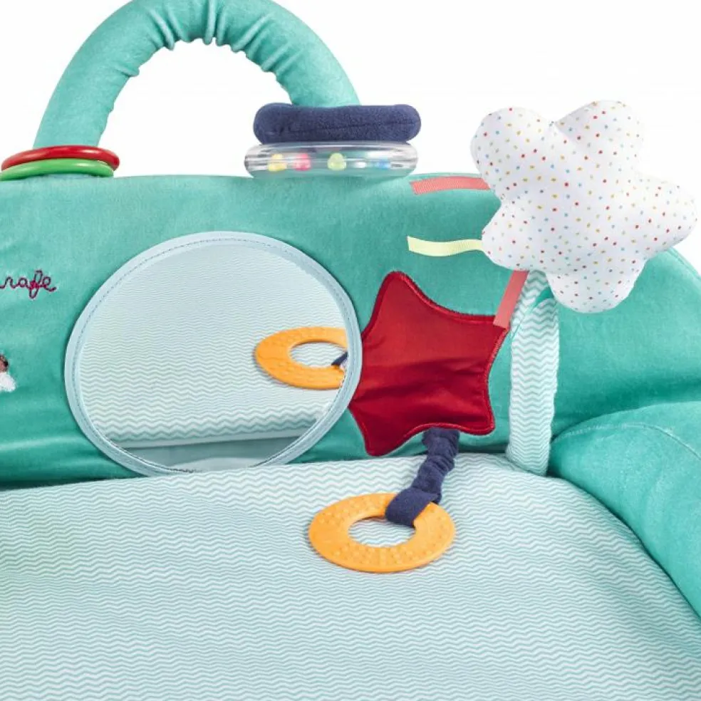 Tapis d'éveil évolutif Evolu'doux