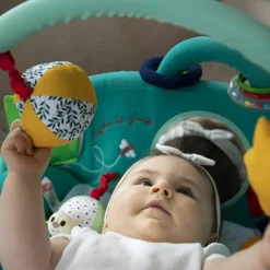 Tapis d'éveil évolutif Evolu'doux