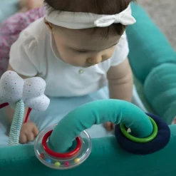 Tapis d'éveil évolutif Evolu'doux