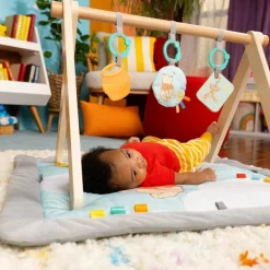 Tapis d'éveil Winnie l'Ourson