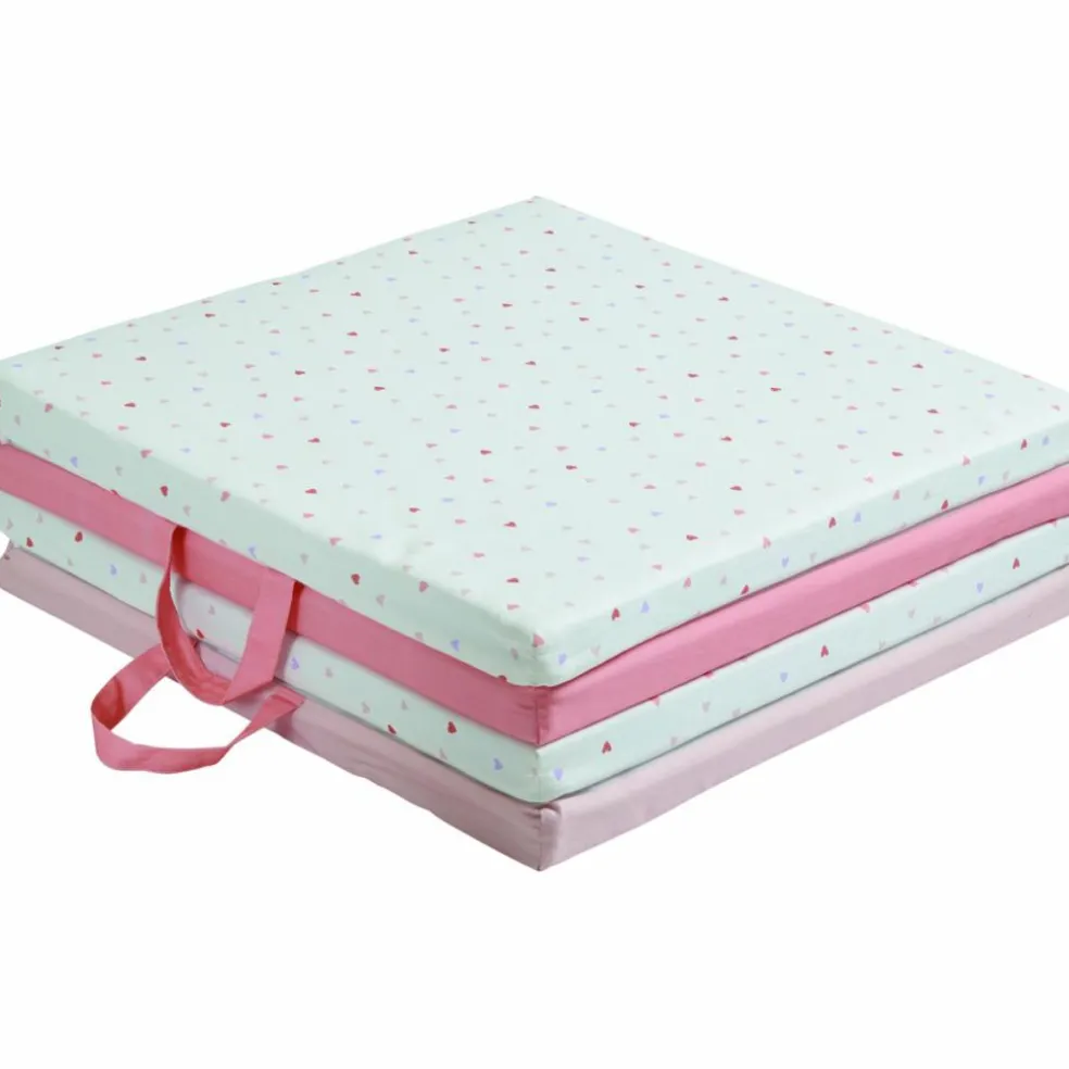 Tapis malin Mon Cœur 3 en 1