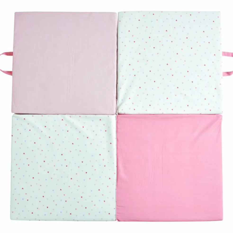 Tapis malin Mon Cœur 3 en 1