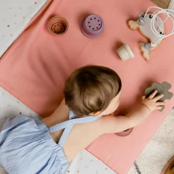 Tapis malin Mon Cœur 3 en 1