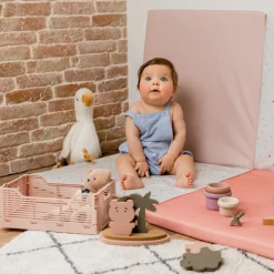 Tapis malin Mon Cœur 3 en 1