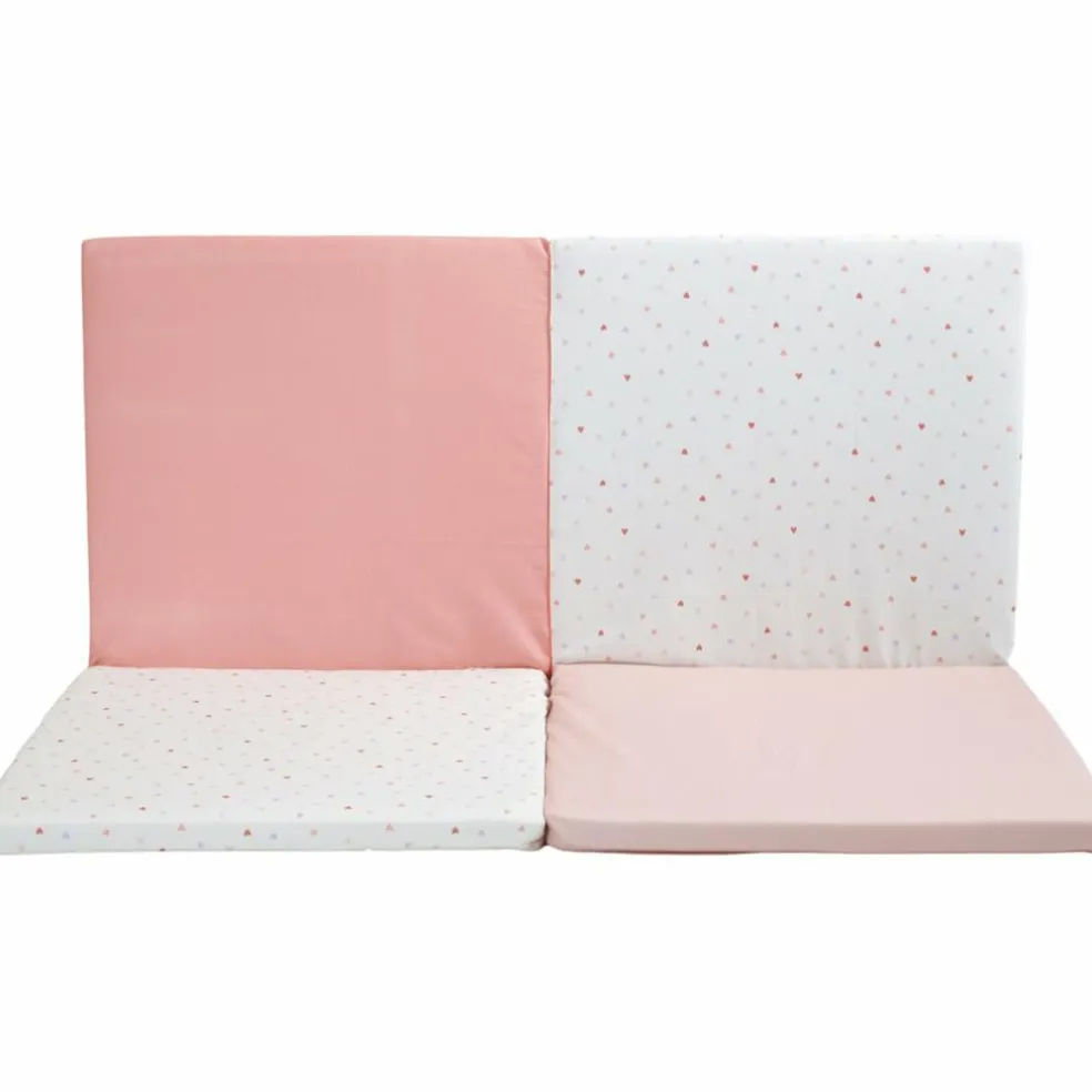 Tapis malin Mon Cœur 3 en 1