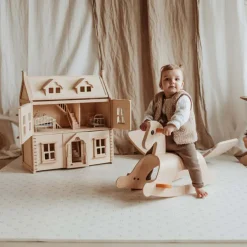 Tapis puzzle 3 en 1 Tiloo Numbers (180 x 180 cm)