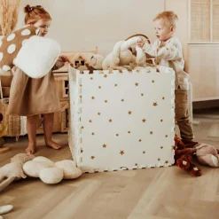 Tapis puzzle 3 en 1 Tiloo Treehouse (120 x 180 cm)