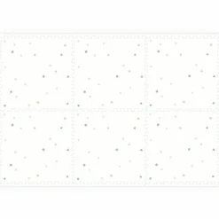 Tapis puzzle 3 en 1 Tiloo Worldmap (120 x 180 cm)