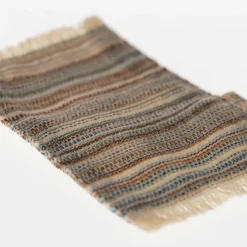 Tapis rayé Small