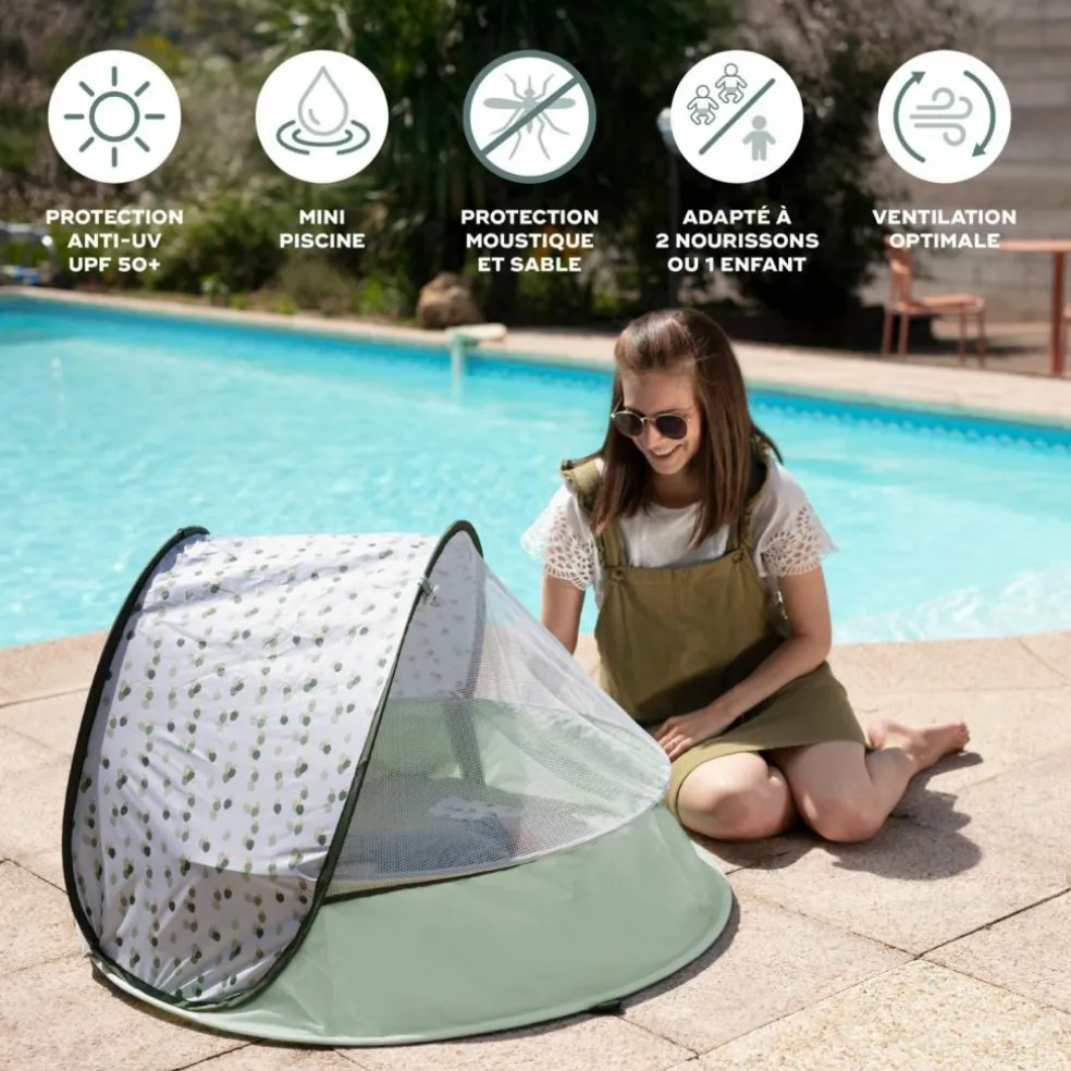 Tente anti-UV Aquani Provence