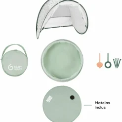 Tente anti-UV Aquani Provence