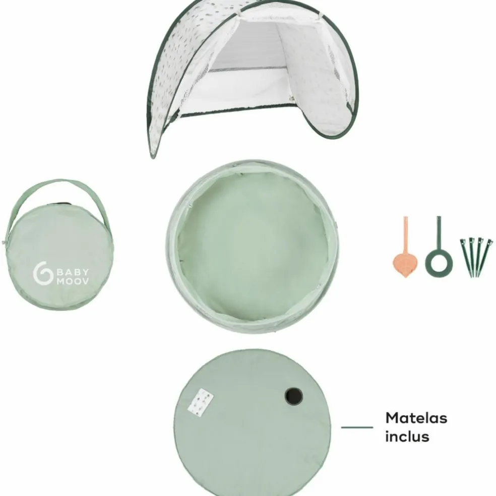 Tente anti-UV Aquani Provence