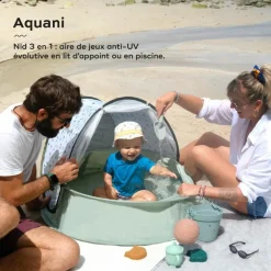 Tente anti-UV Aquani Provence