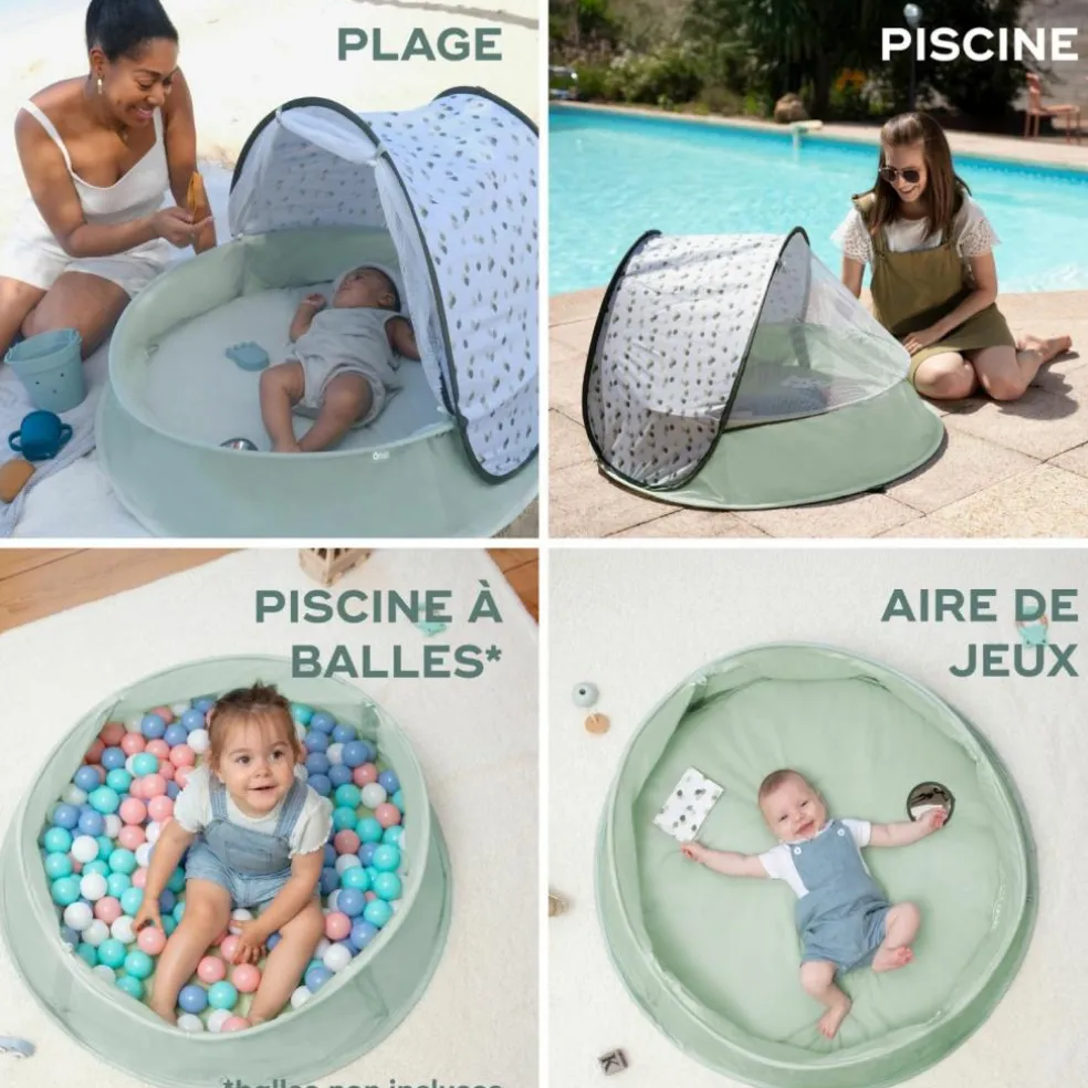 Tente anti-UV Aquani Provence